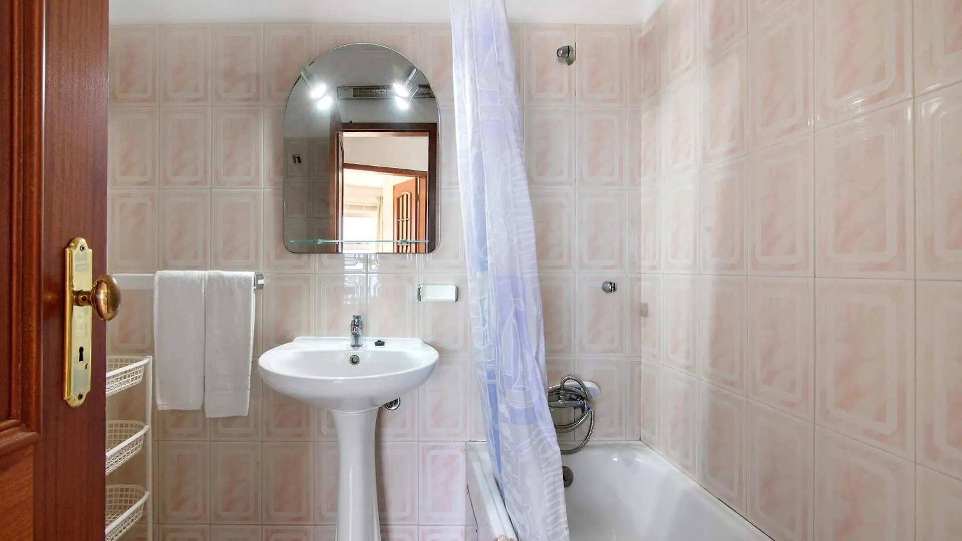 Apartmán Camoes 4ºe - Vista Mar Armação de Pêra