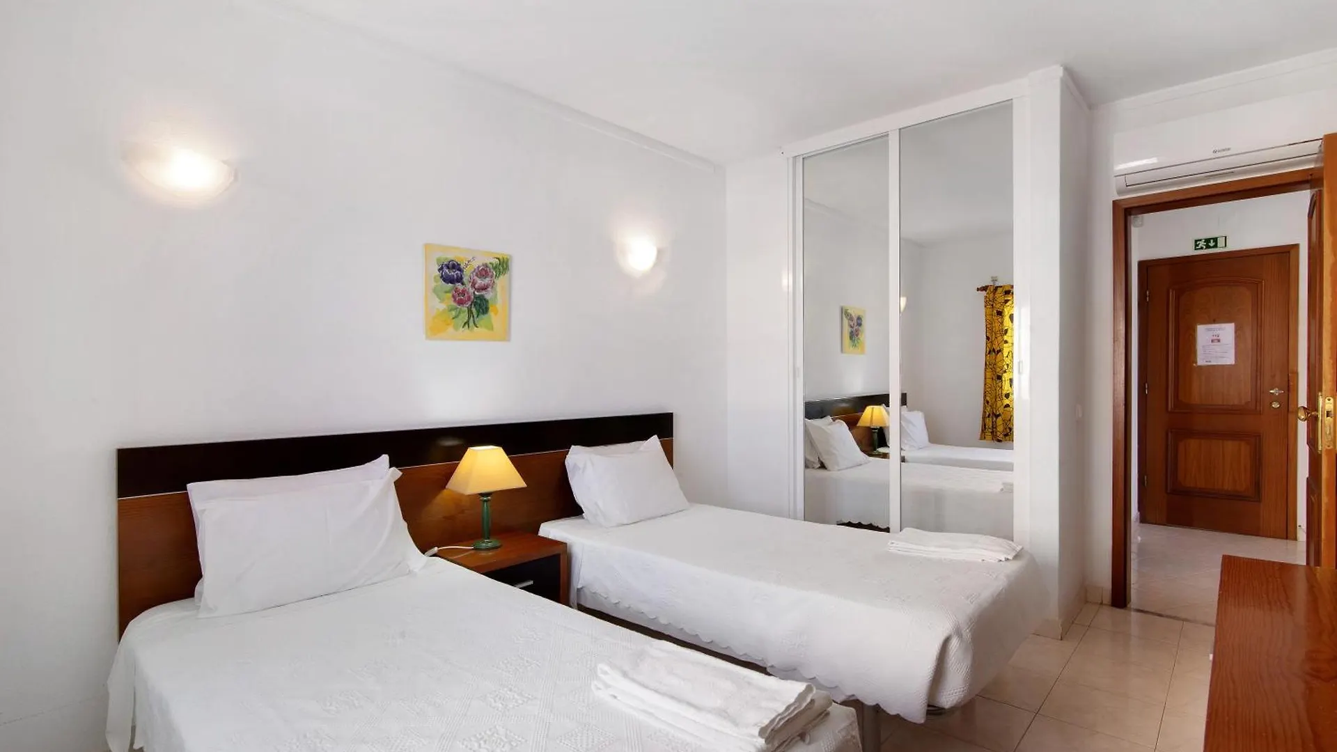 Apartmán Camoes 4ºe - Vista Mar Armação de Pêra Portugalsko