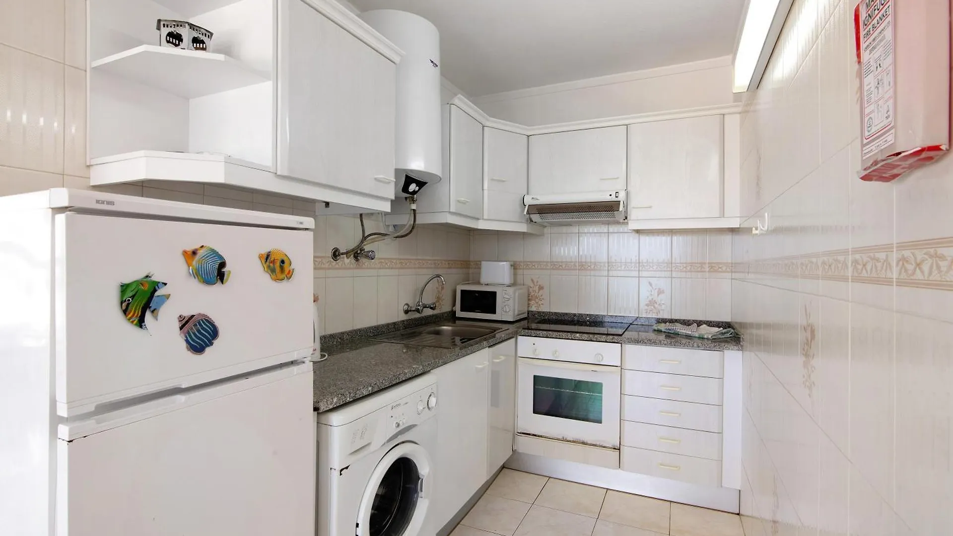 Apartmán Camoes 4ºe - Vista Mar Armação de Pêra 0*,  Portugalsko