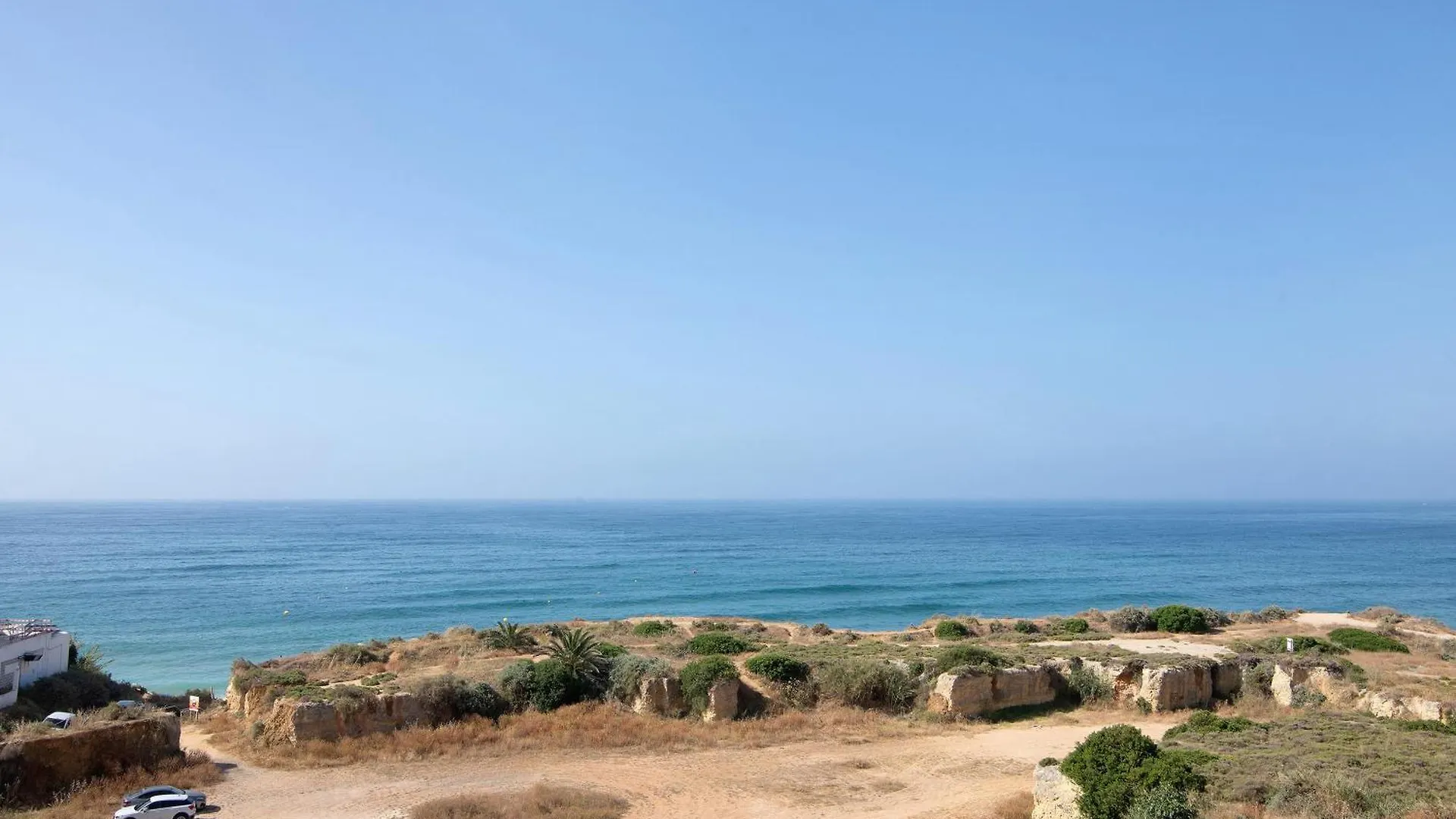 Apartmán Camoes 4ºe - Vista Mar Armação de Pêra