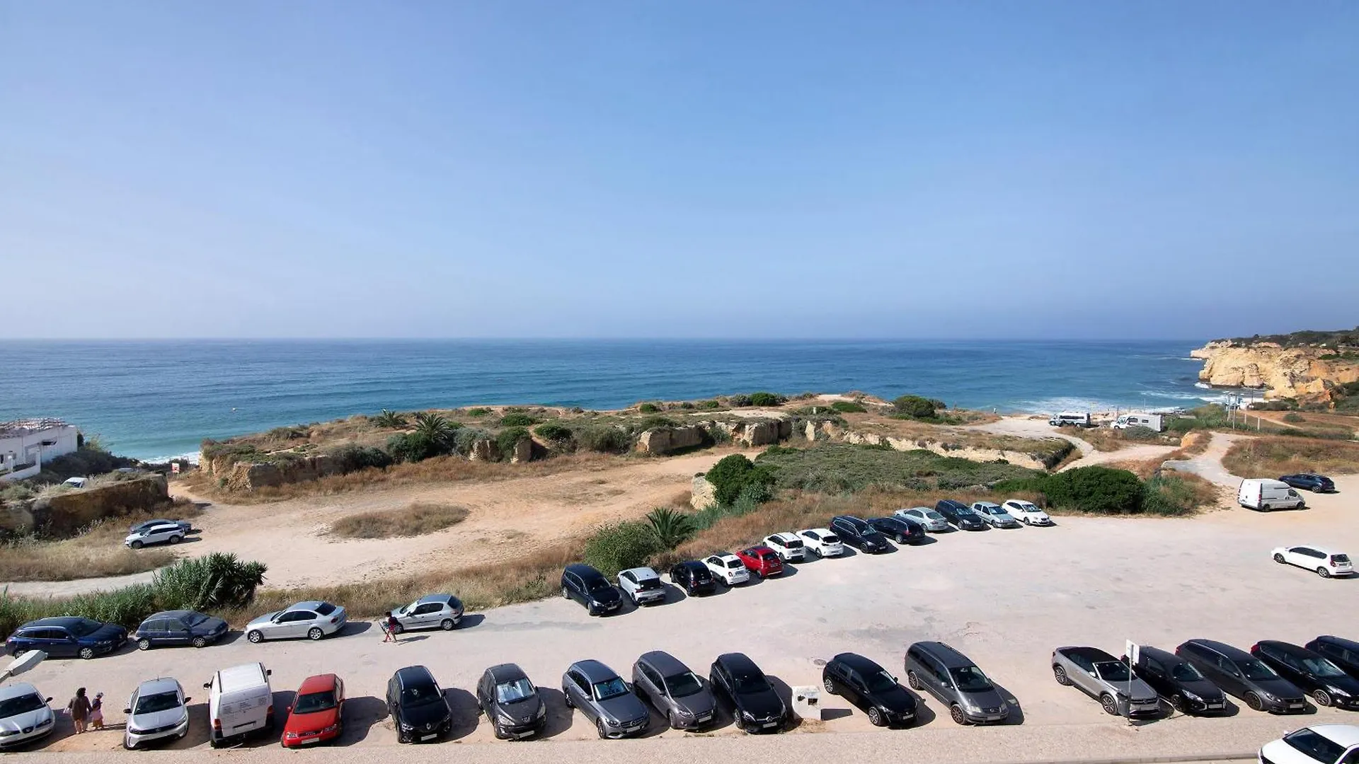 Apartmán Camoes 4ºe - Vista Mar Armação de Pêra