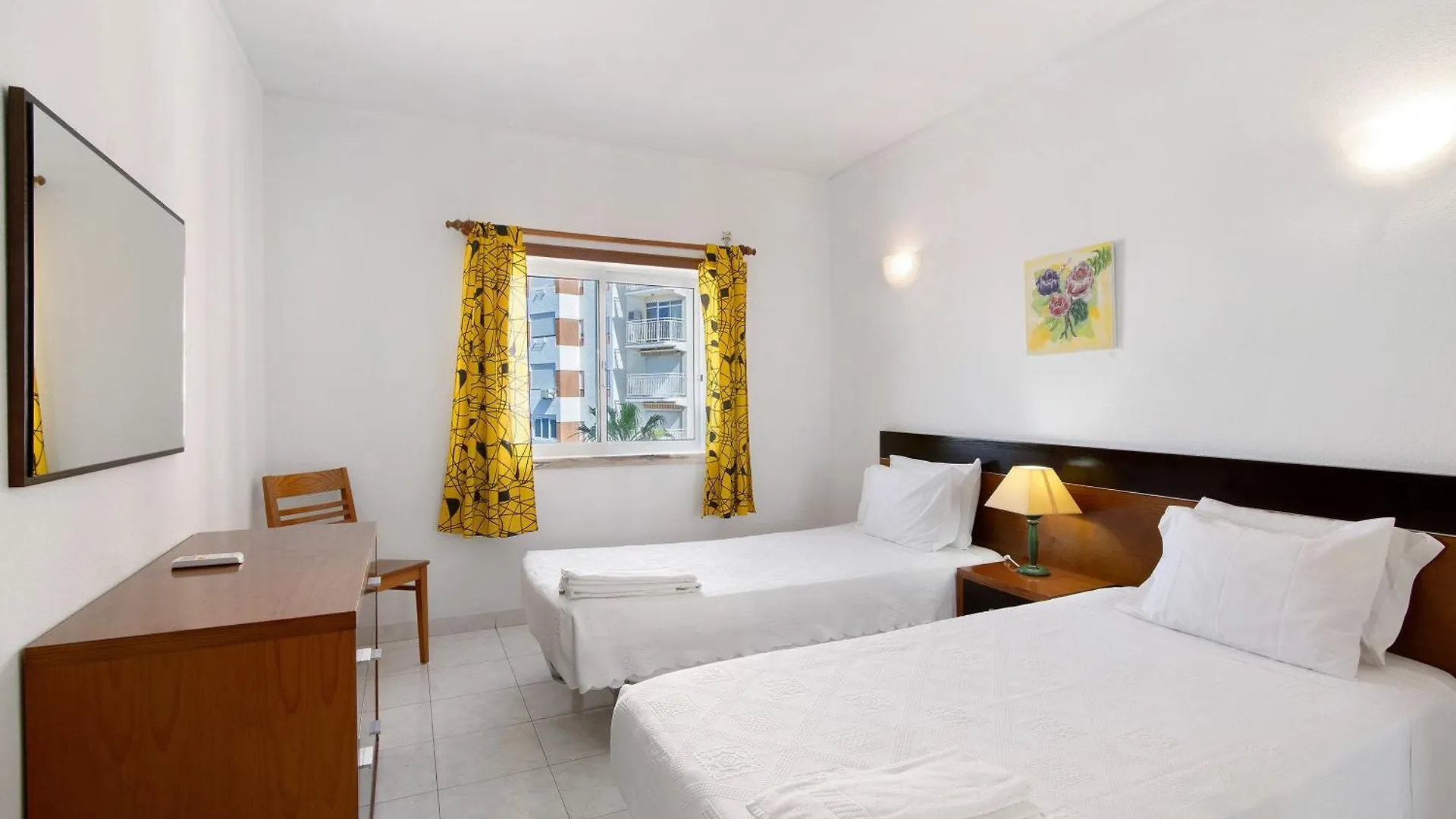 Apartmán Camoes 4ºe - Vista Mar Armação de Pêra