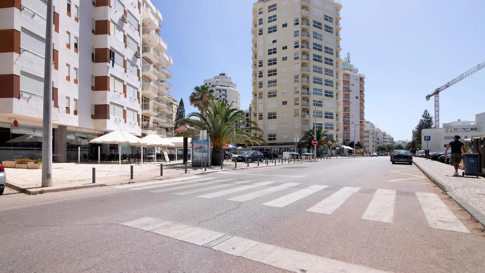 Apartmán Camoes 4ºe - Vista Mar Armação de Pêra