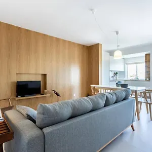  Apartment Cozy Ap Renovado 1ª Linha De - Armacao Pera