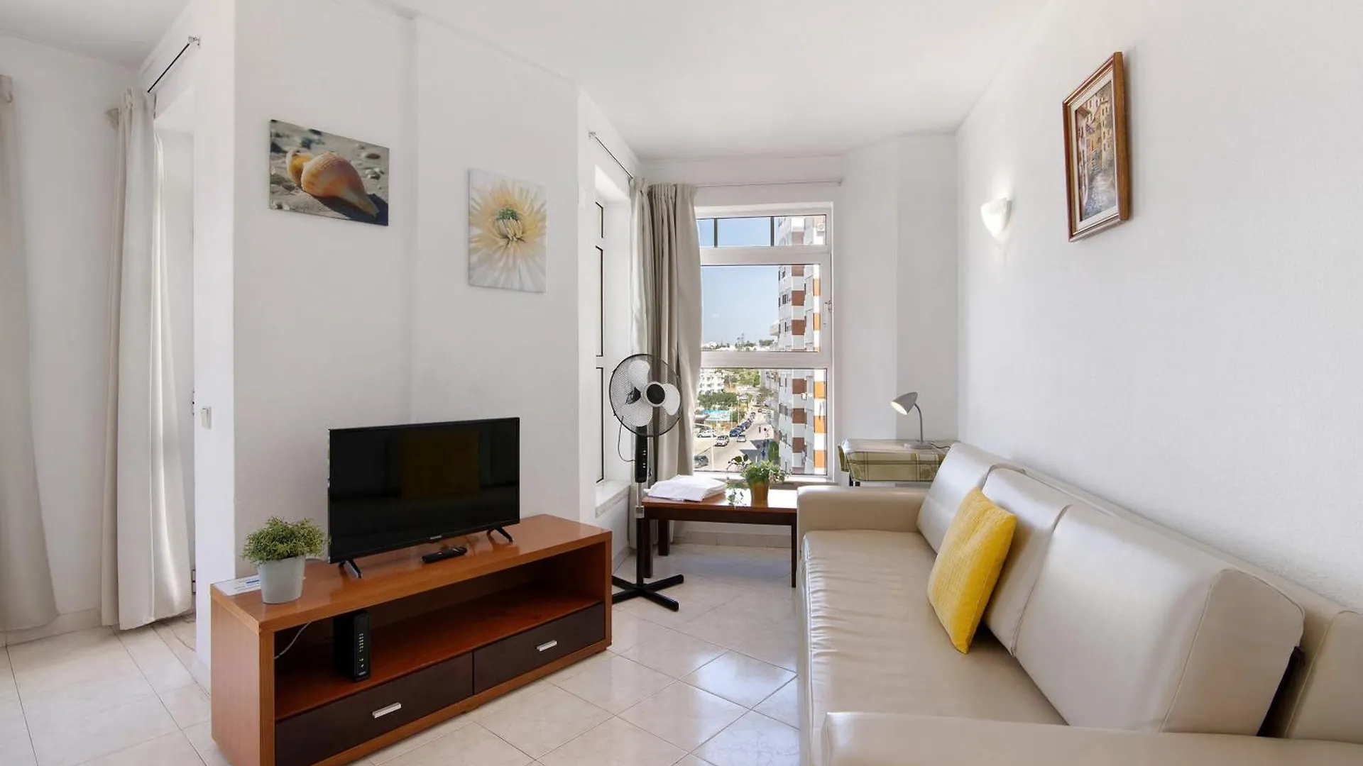 Camoes 4ºe - Vista Mar Apartment Armacao de Pera Portugal