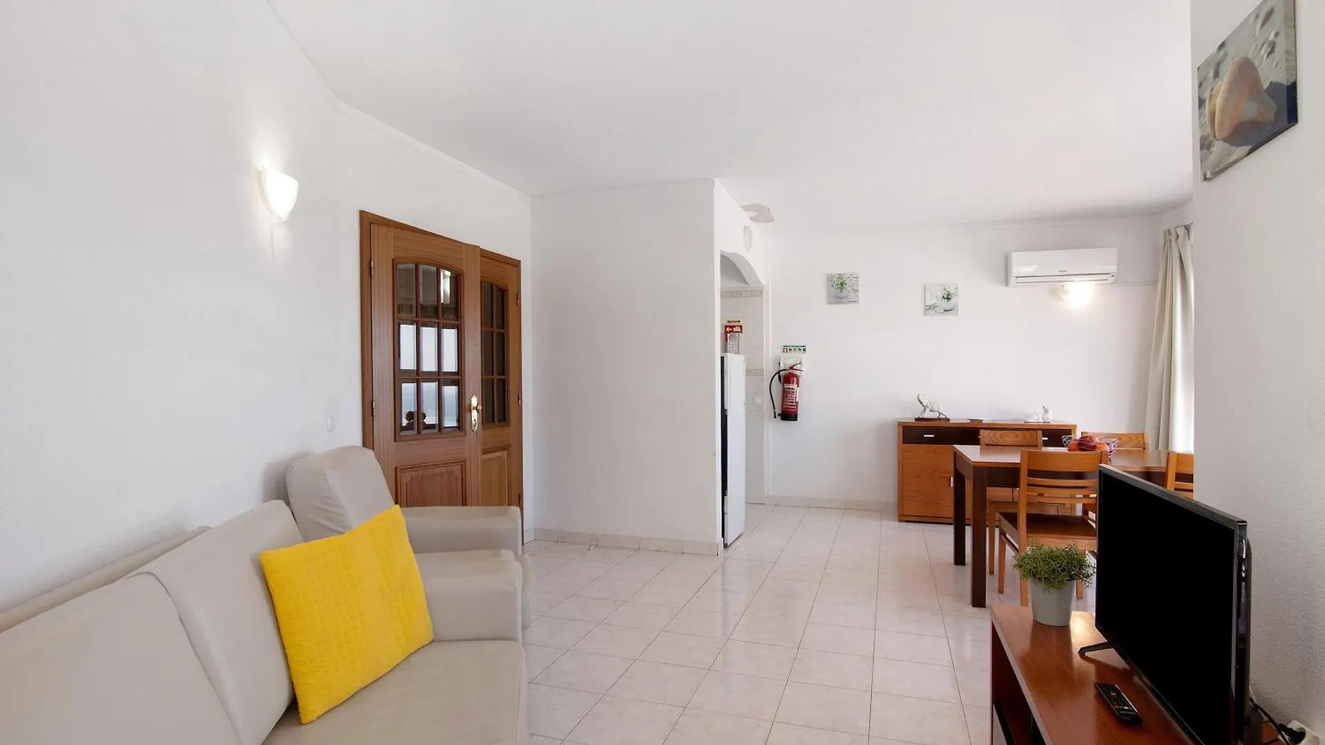 Camoes 4ºe - Vista Mar Apartment Armacao de Pera