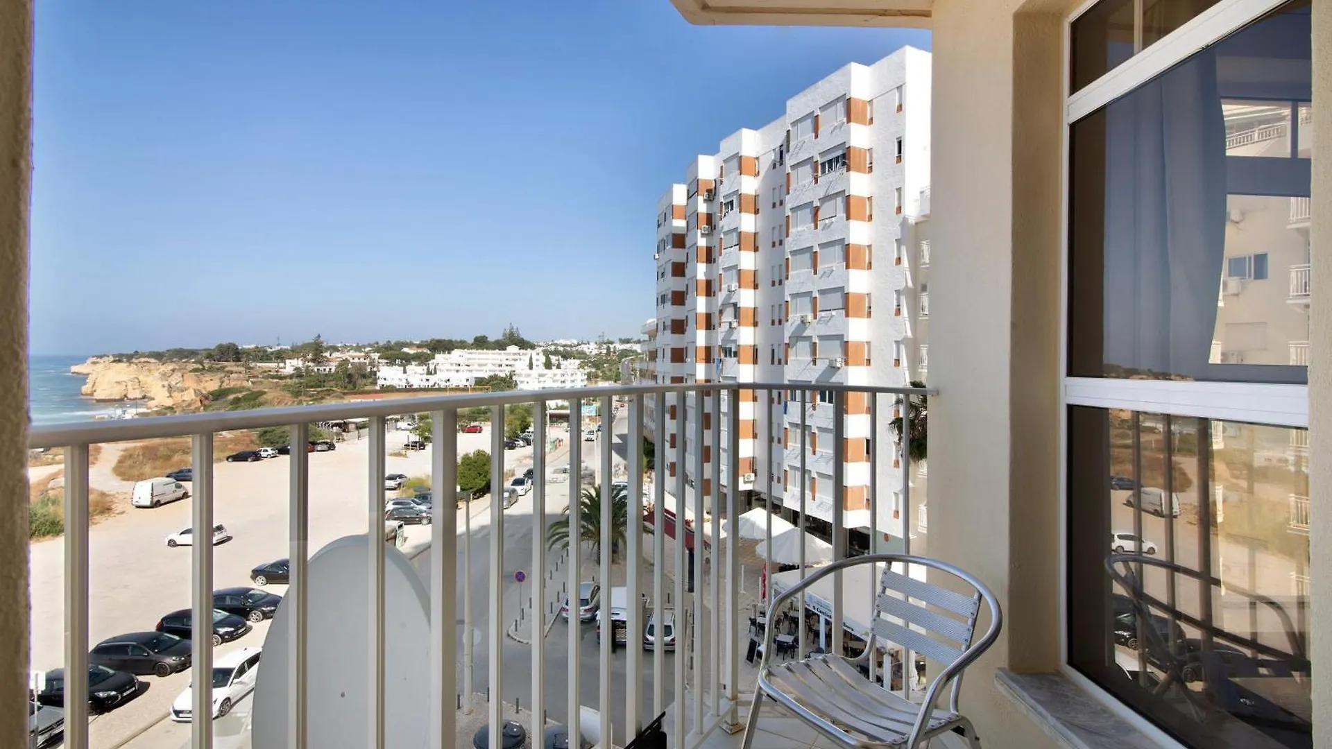Camoes 4ºe - Vista Mar Apartment Armacao de Pera