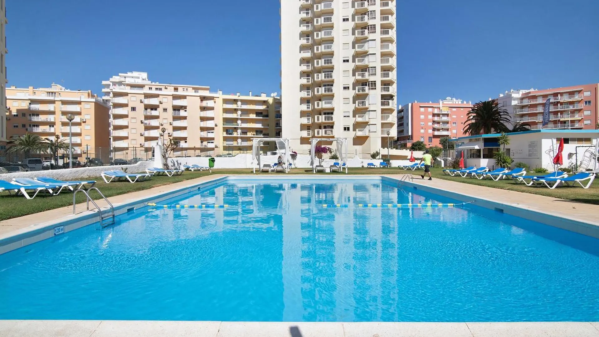 Camoes 4ºe - Vista Mar Apartment Armacao de Pera Portugal