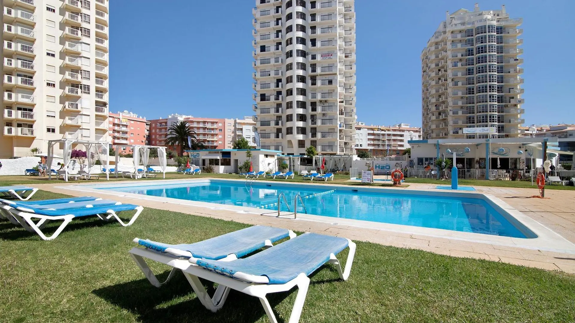 Camoes 4ºe - Vista Mar Apartment Armacao de Pera