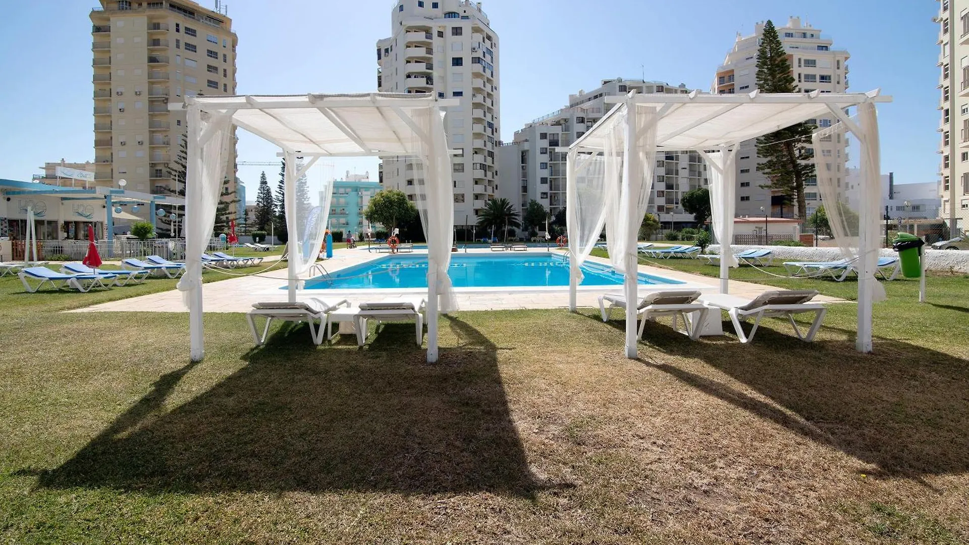 Camoes 4ºe - Vista Mar Apartment Armacao de Pera 0*,